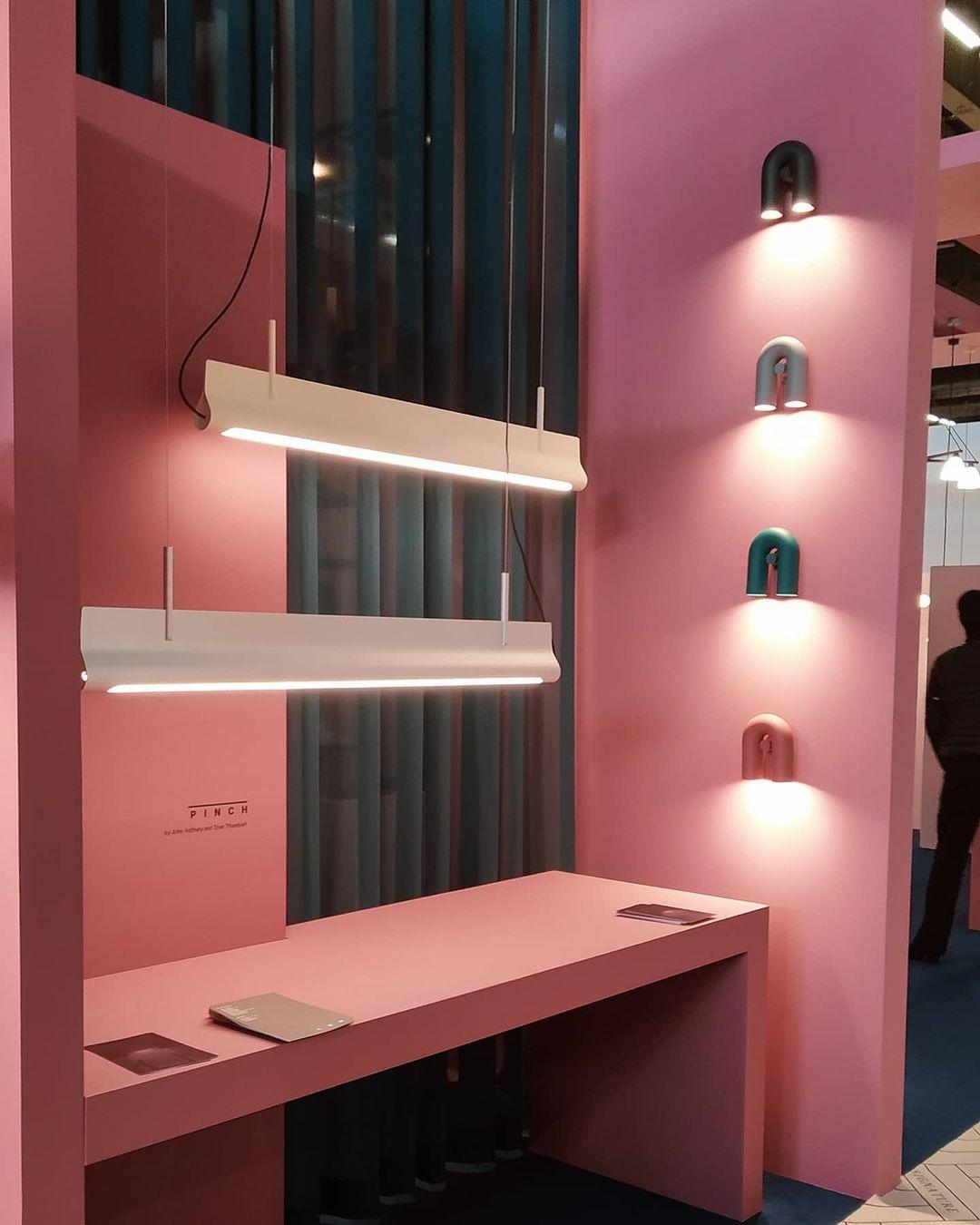 Plafonnier LED Cirkus – Design Moderne et Fonctionnalité