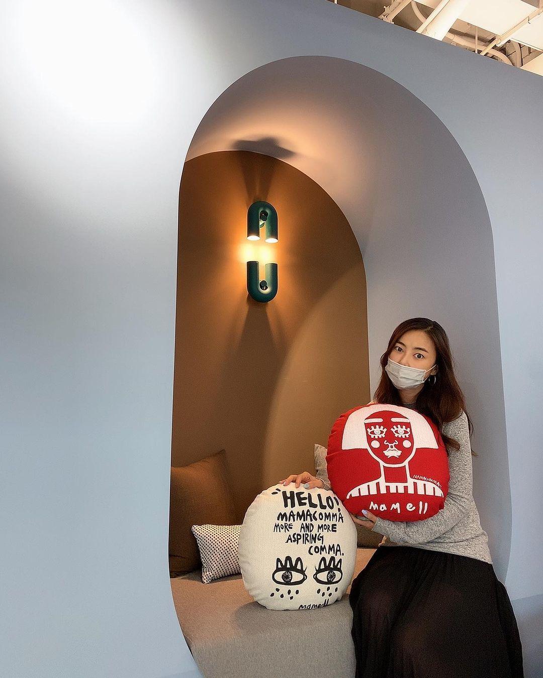 Plafonnier LED Cirkus – Design Moderne et Fonctionnalité