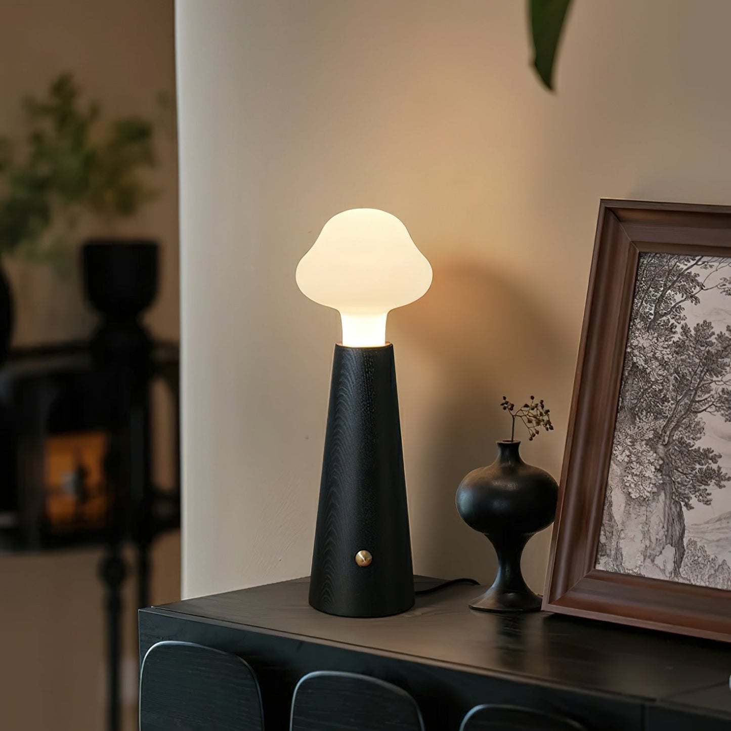Lampe de Table Design Nuage - Éclairage Doux et Apaisant pour Votre Intérieur