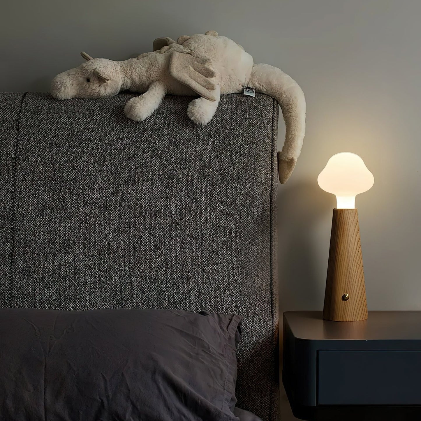 Lampe de Table Design Nuage - Éclairage Doux et Apaisant pour Votre Intérieur