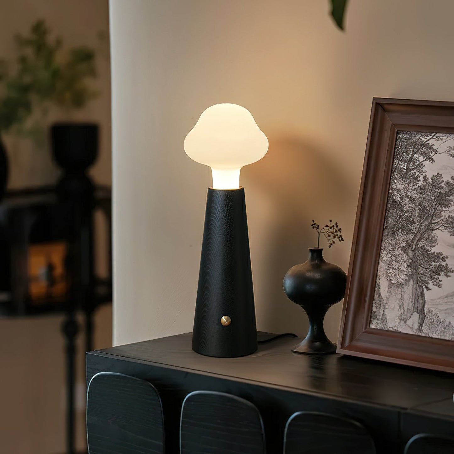 Lampe de Table Design Nuage - Éclairage Doux et Apaisant pour Votre Intérieur