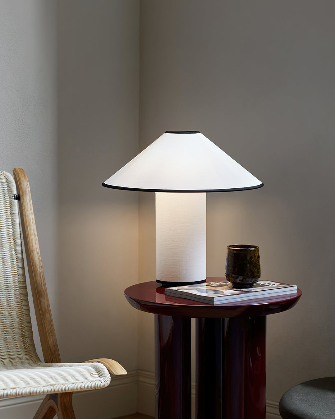 Lampe de Table Colette - Design Élégant avec Lumière Douce pour Votre Intérieur