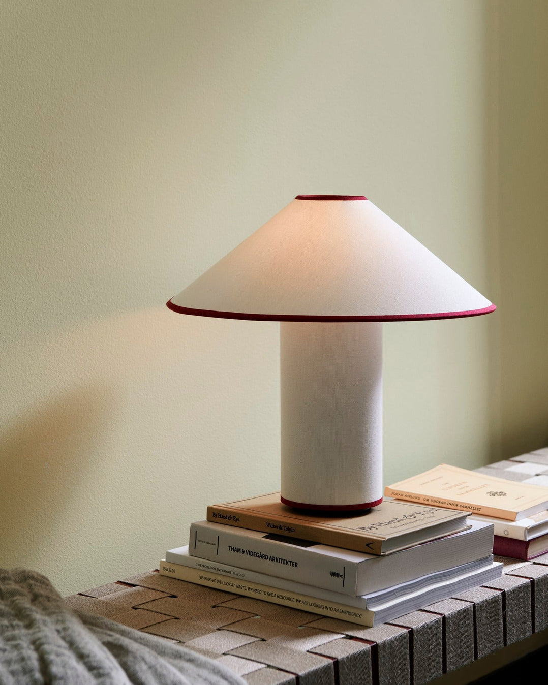 Lampe de Table Colette - Design Élégant avec Lumière Douce pour Votre Intérieur