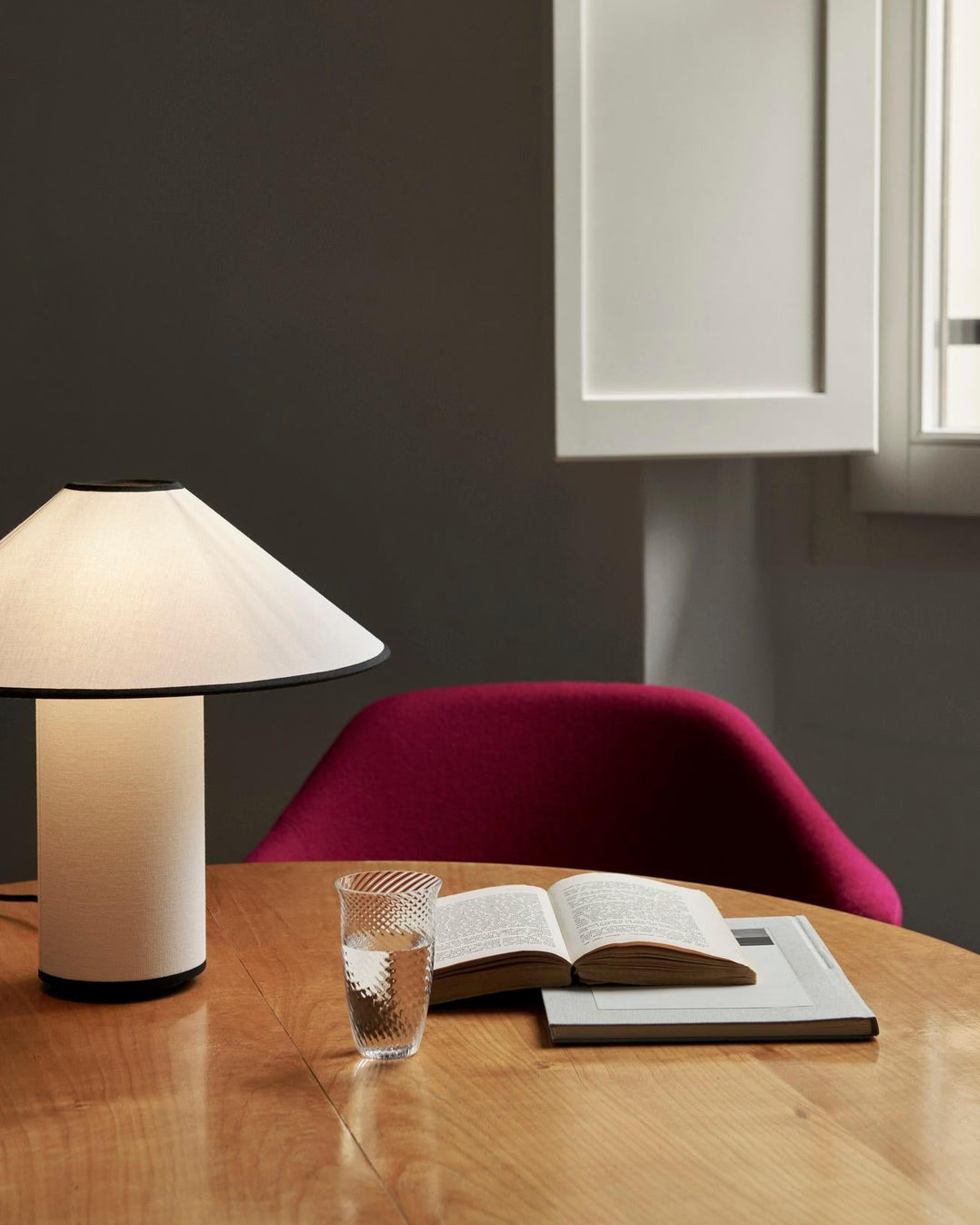 Lampe de Table Colette - Design Élégant avec Lumière Douce pour Votre Intérieur