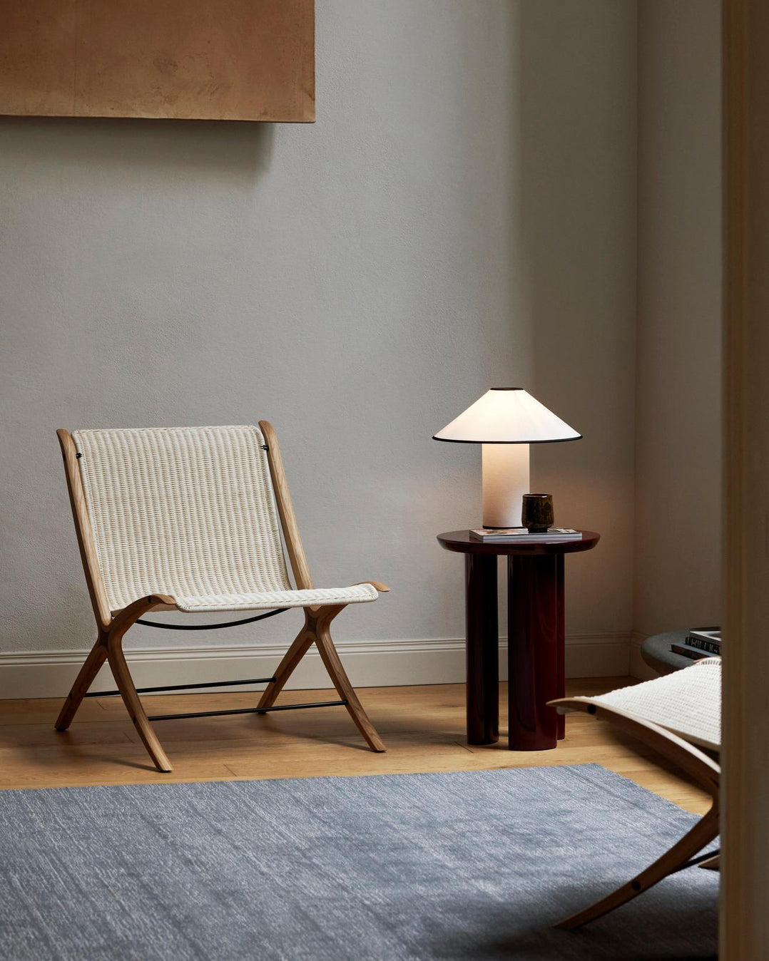 Lampe de Table Colette - Design Élégant avec Lumière Douce pour Votre Intérieur
