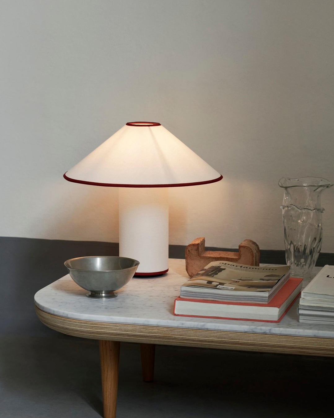 Lampe de Table Colette - Design Élégant avec Lumière Douce pour Votre Intérieur
