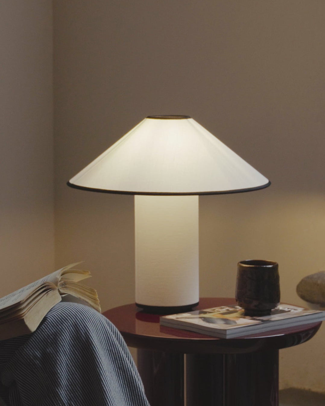 Lampe de Table Colette - Design Élégant avec Lumière Douce pour Votre Intérieur