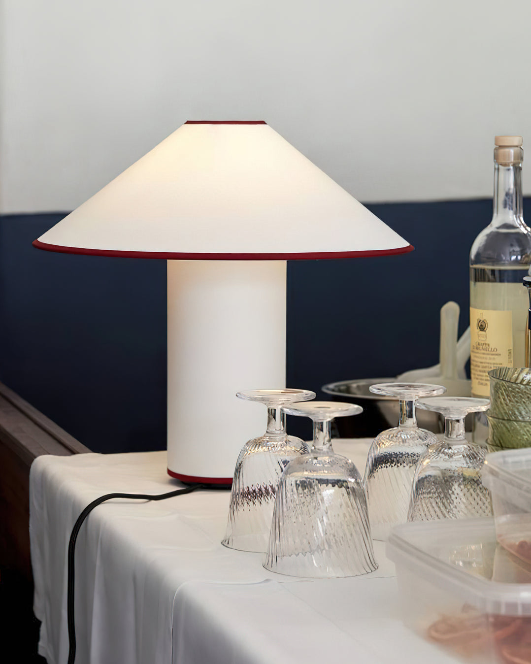 Lampe de Table Colette - Design Élégant avec Lumière Douce pour Votre Intérieur