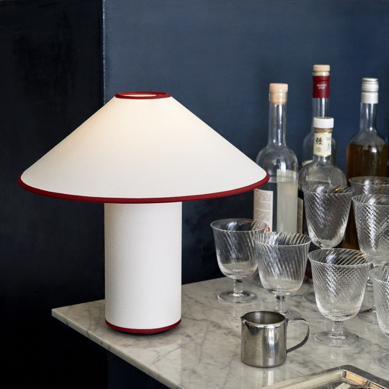 Lampe de Table Colette - Design Élégant avec Lumière Douce pour Votre Intérieur