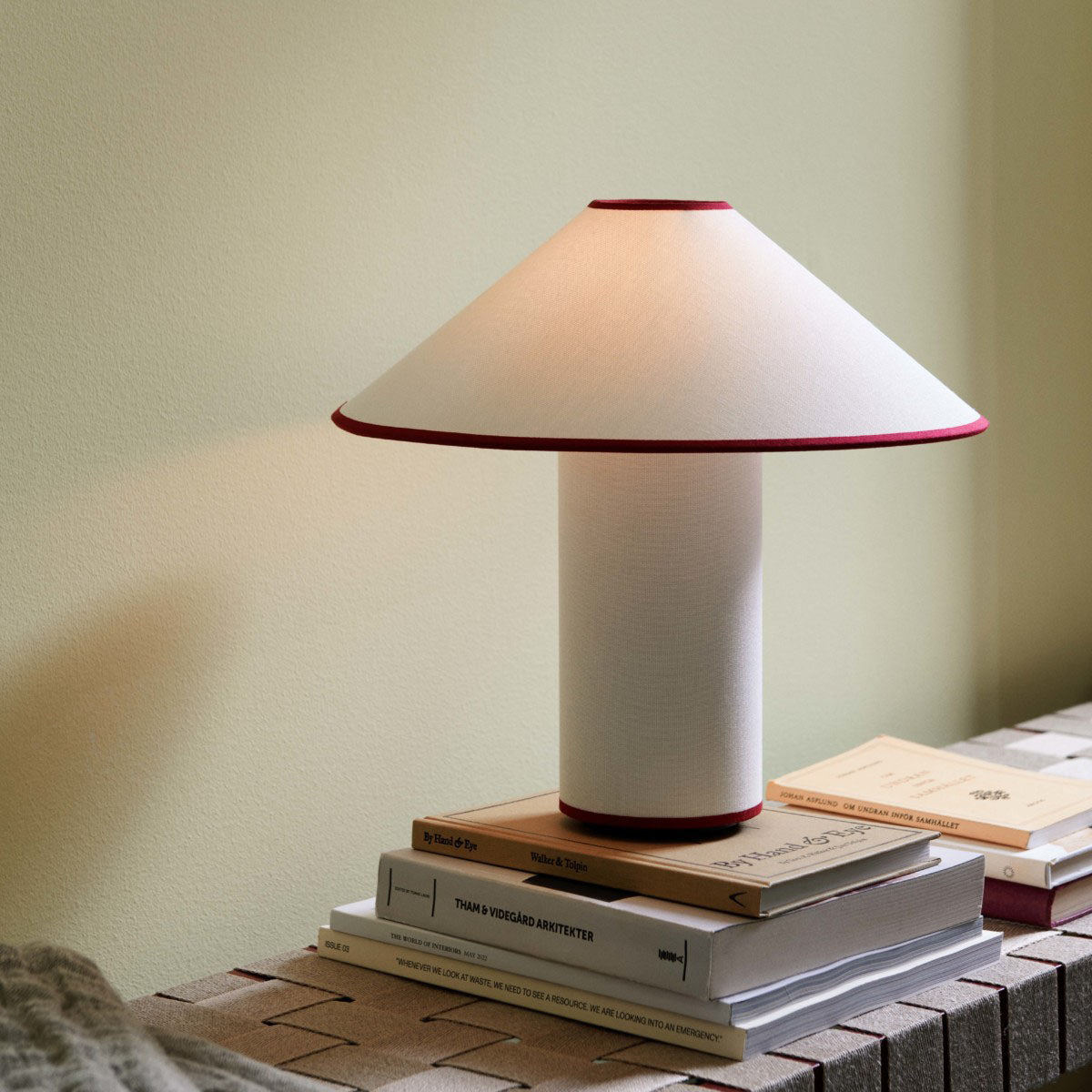 Lampe de Table Colette - Design Élégant avec Lumière Douce pour Votre Intérieur