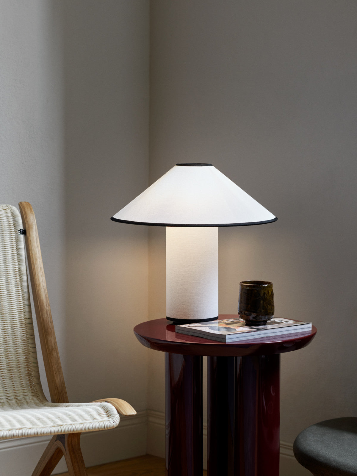 Lampe de Table Colette - Design Élégant avec Lumière Douce pour Votre Intérieur
