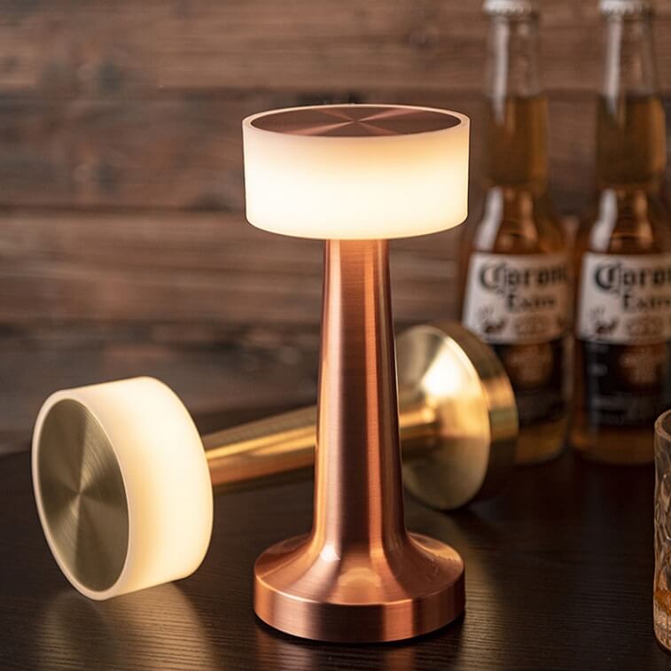 Lampe de Table LuxGlow – Éclairage LED Dimmbale pour Ambiance Chic