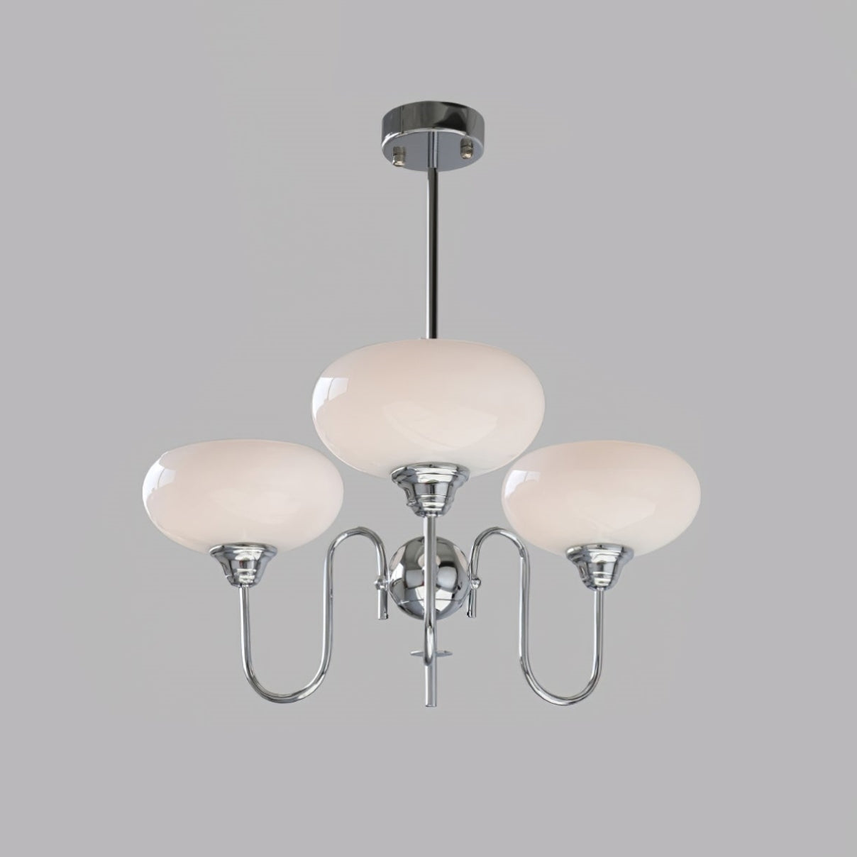Chandelier Luxe en Verre et Métal – Élégance et Raffinement pour Votre Intérieur