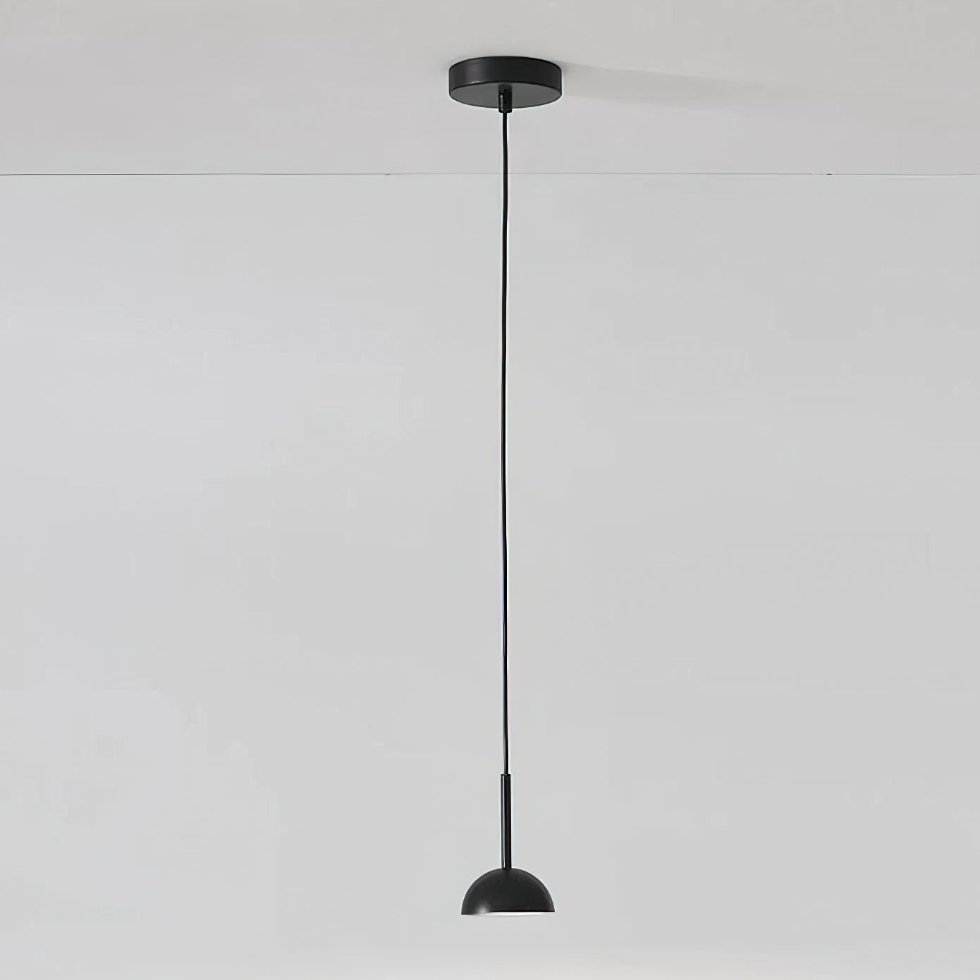Suspension Cupolina - Lampe Moderne en Métal avec LED Intégrée