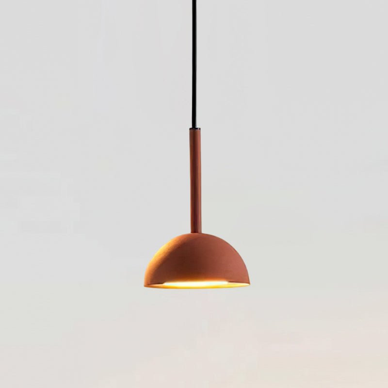 Suspension Cupolina - Lampe Moderne en Métal avec LED Intégrée