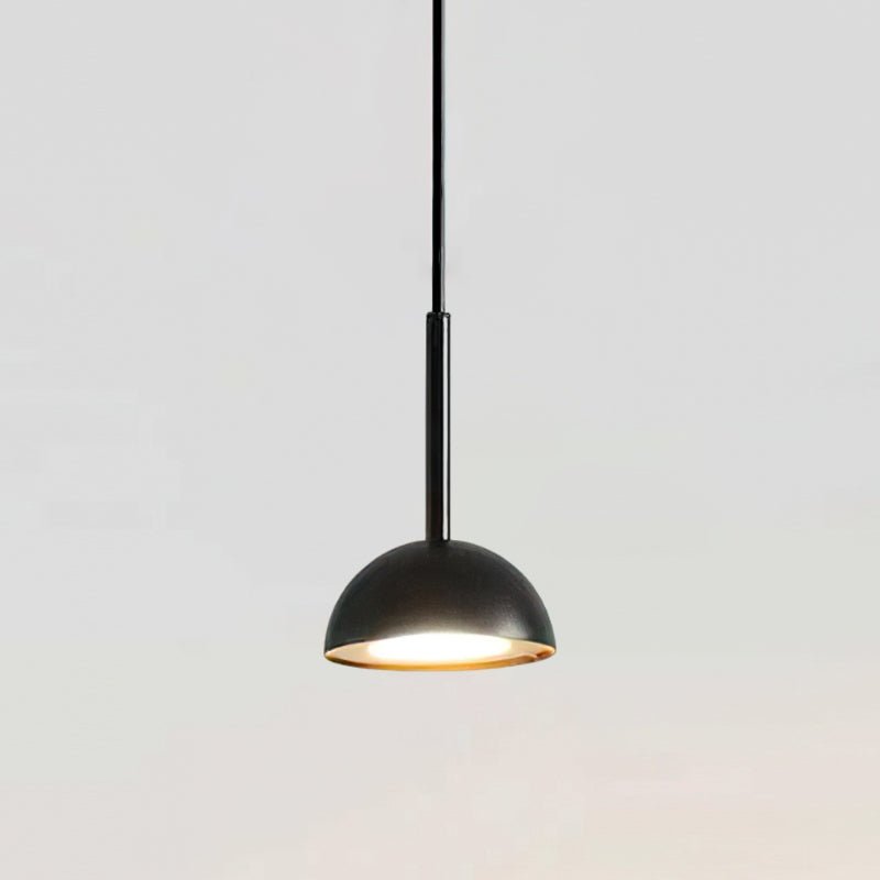 Suspension Cupolina - Lampe Moderne en Métal avec LED Intégrée