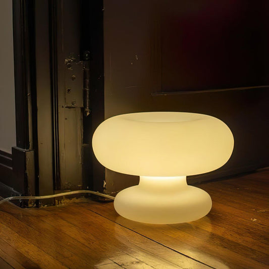 Lampe de Table Donut – Design Élégant & Éclairage Ambiant Chaleureux