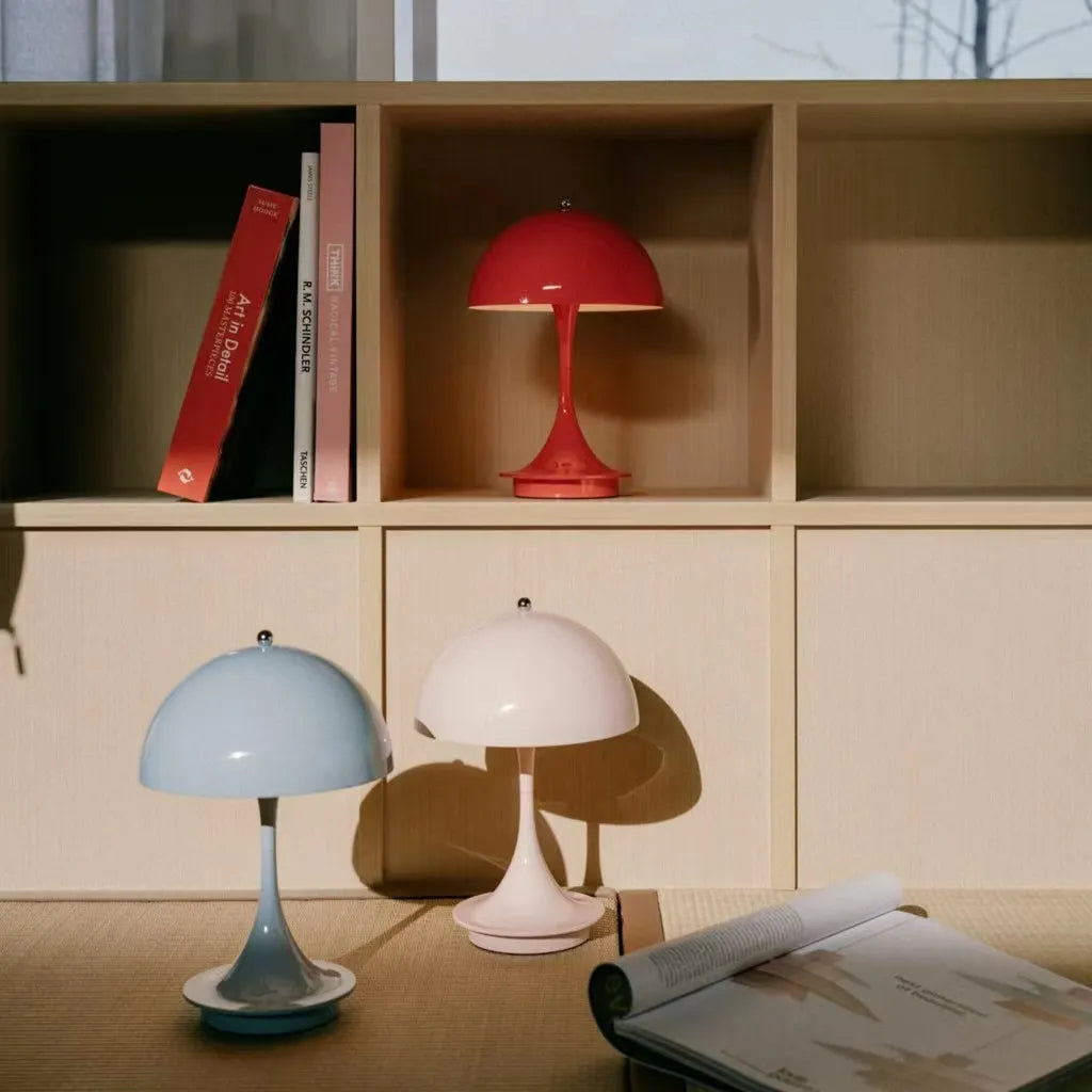 Lampe de Table EclatéAura™ Luxe – Raffinement et Éclat Élégant