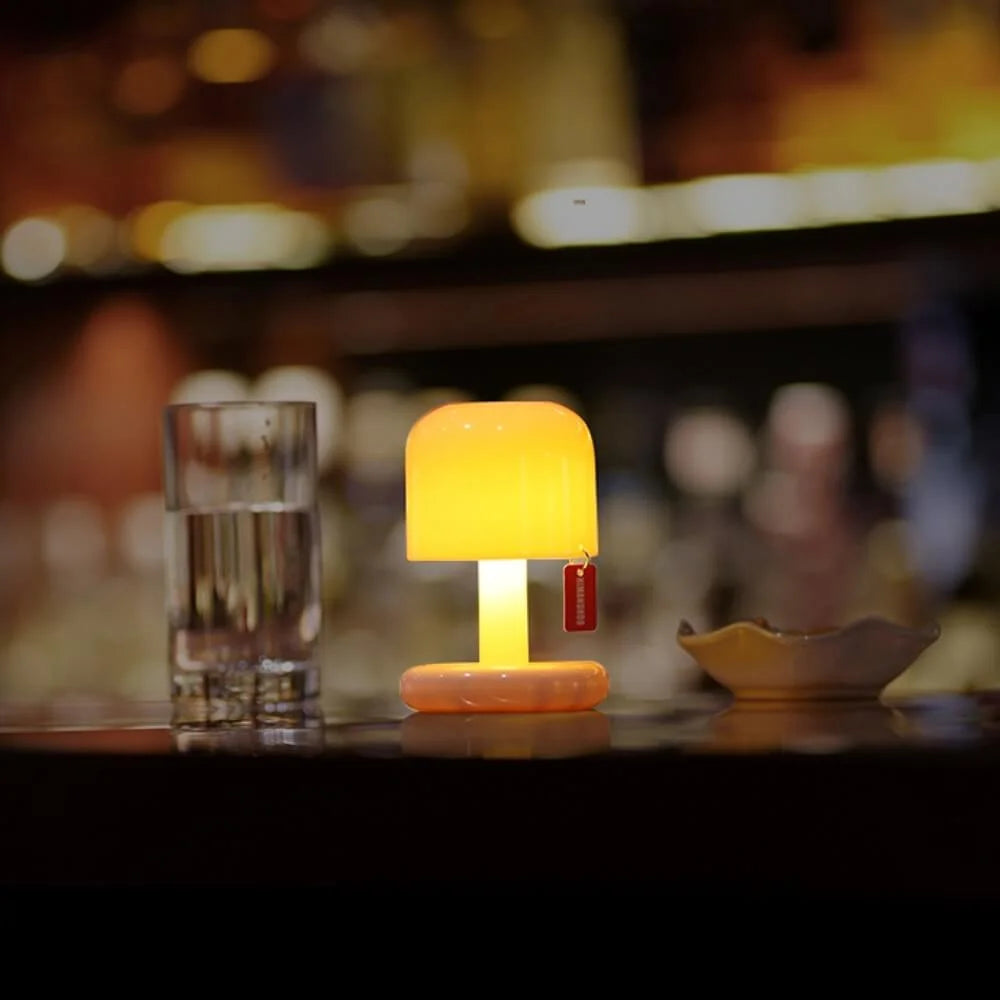 Lampe Mini Sunset – Éclairage Ambiance Romantique Rechargeable USB