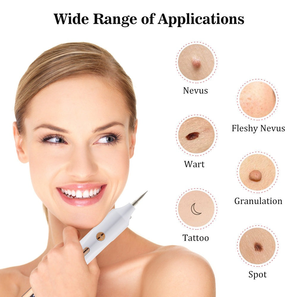 Stylo Plasma pour Rajeunissement Cutané et Élimination des Imperfections