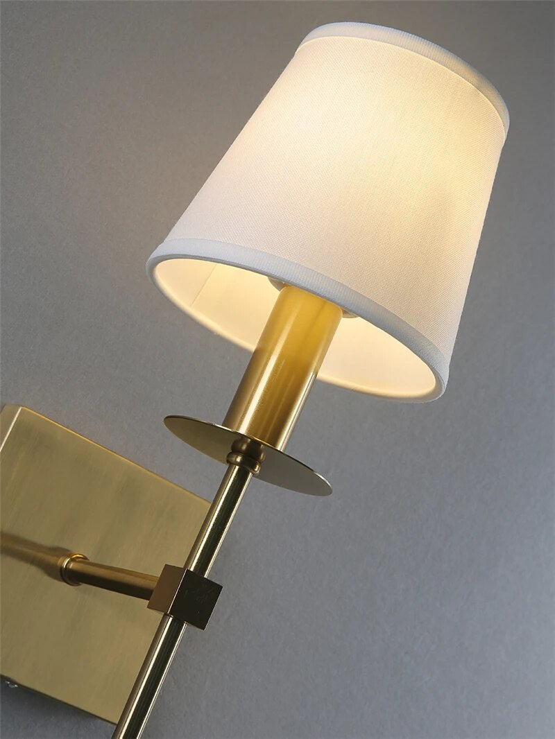 LaveBall Lampe Murale LED Moderne – Design Élégant avec Fonction Dimming