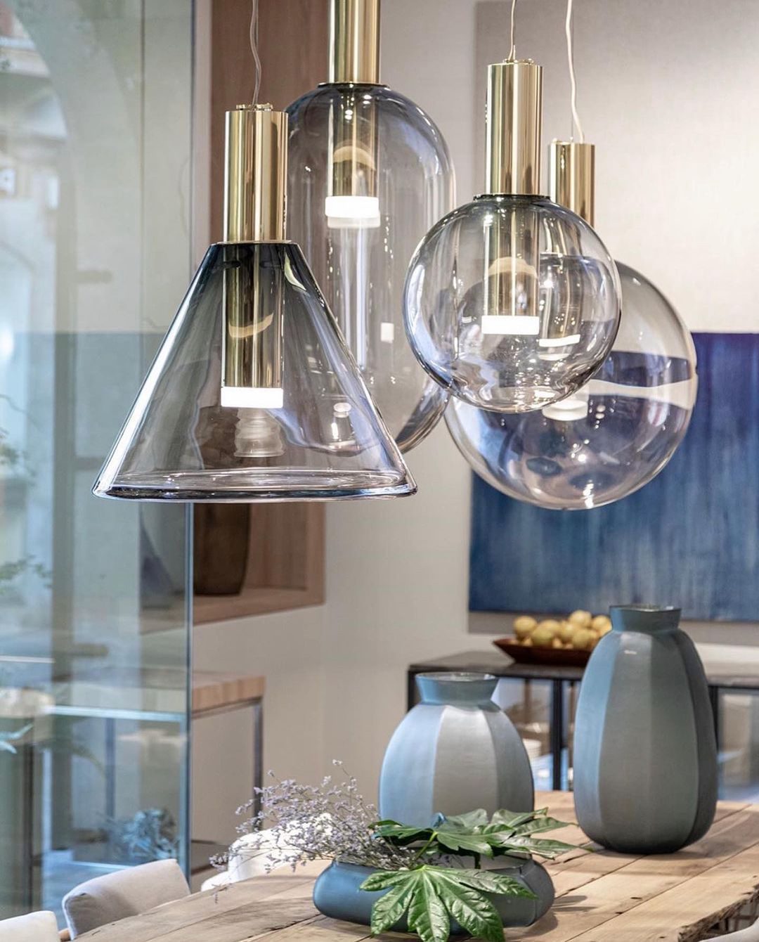 Lampe Suspendue Collection Isabel - Élégance et Lumière Douce pour Votre Chambre