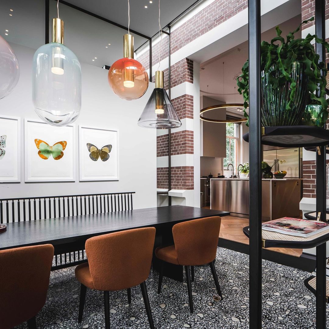 Lampe Suspendue Collection Isabel - Élégance et Lumière Douce pour Votre Chambre