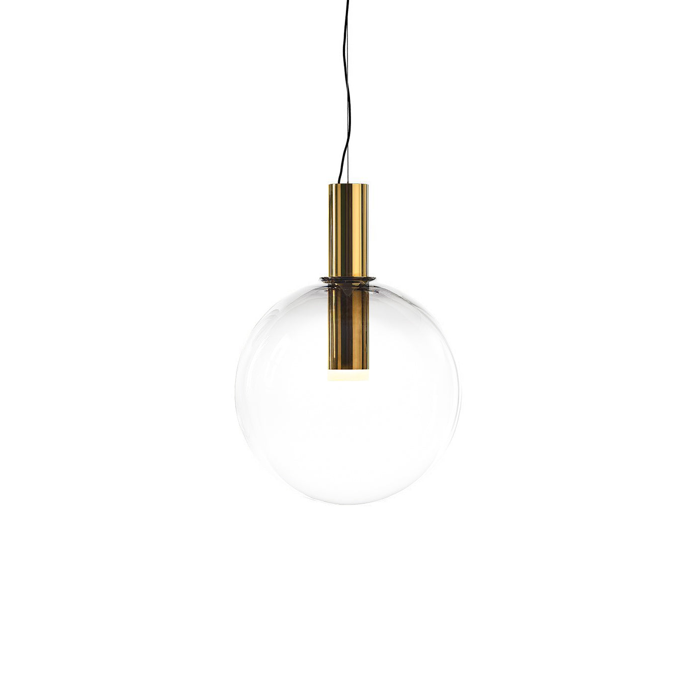 Lampe Suspendue Collection Isabel - Élégance et Lumière Douce pour Votre Chambre