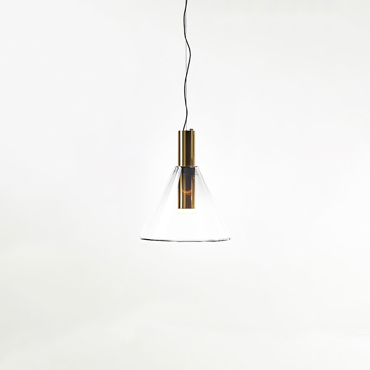 Lampe Suspendue Collection Isabel - Élégance et Lumière Douce pour Votre Chambre