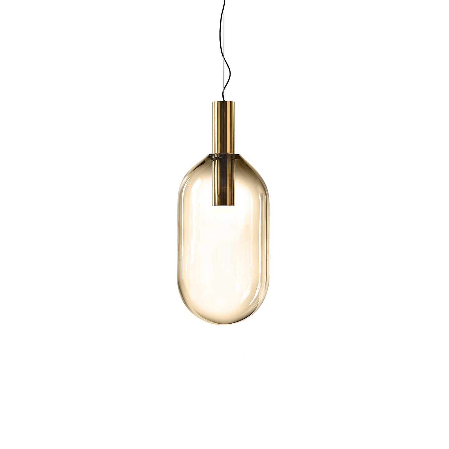 Lampe Suspendue Collection Isabel - Élégance et Lumière Douce pour Votre Chambre