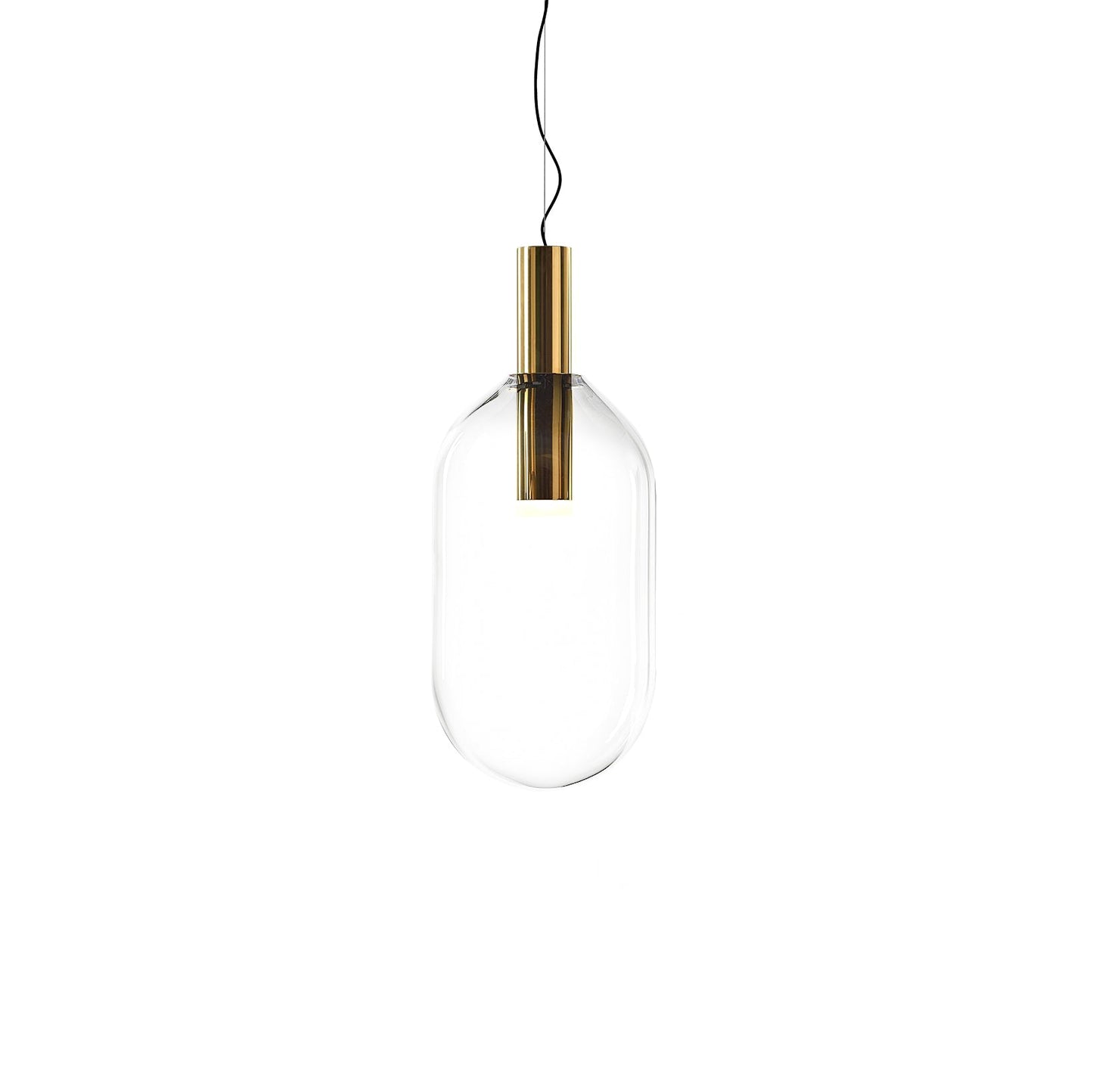 Lampe Suspendue Collection Isabel - Élégance et Lumière Douce pour Votre Chambre