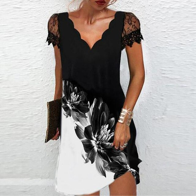 Robe Élégante Élégancia Grace – Coupe Féminine, Détails Luxueux, Idéale pour Mariages et Galas