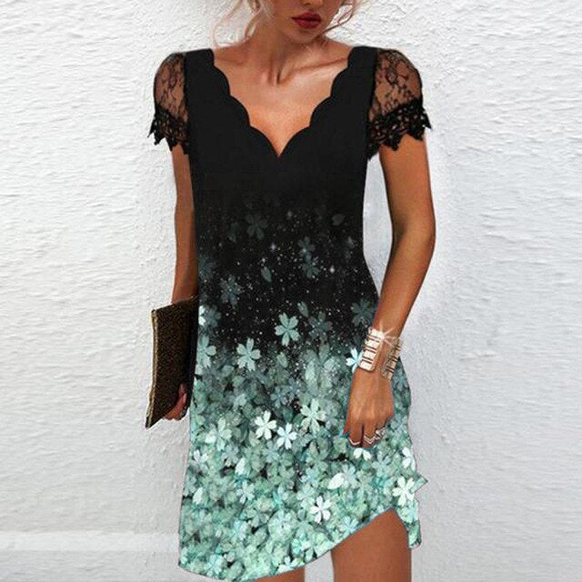 Robe Élégante Élégancia Grace – Coupe Féminine, Détails Luxueux, Idéale pour Mariages et Galas