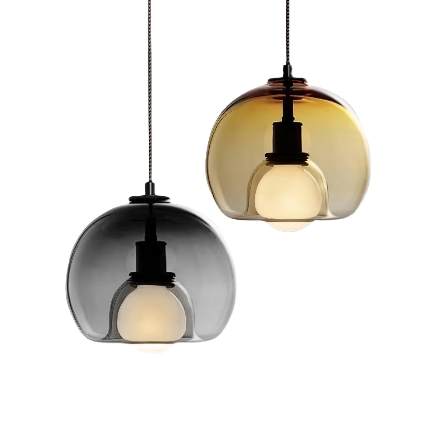 Lampe Suspendue Eres - Design Minimaliste avec Éclairage LED Diffus pour Espaces Modernes