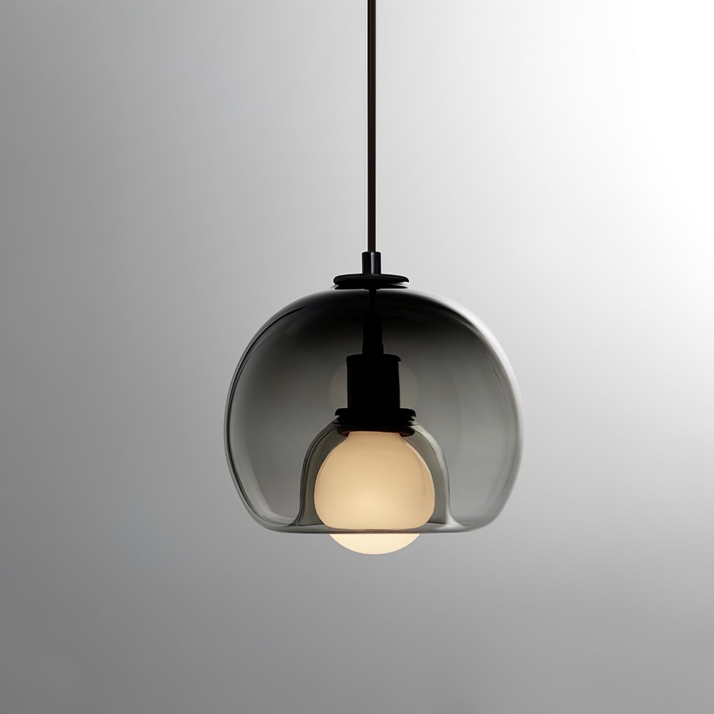 Lampe Suspendue Eres - Design Minimaliste avec Éclairage LED Diffus pour Espaces Modernes