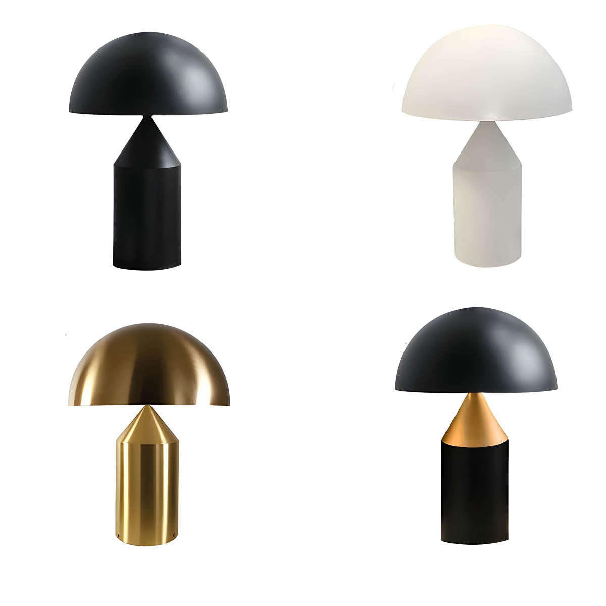 Lampe de Table Estilo - Design Vintage et Moderne avec Éclairage LED