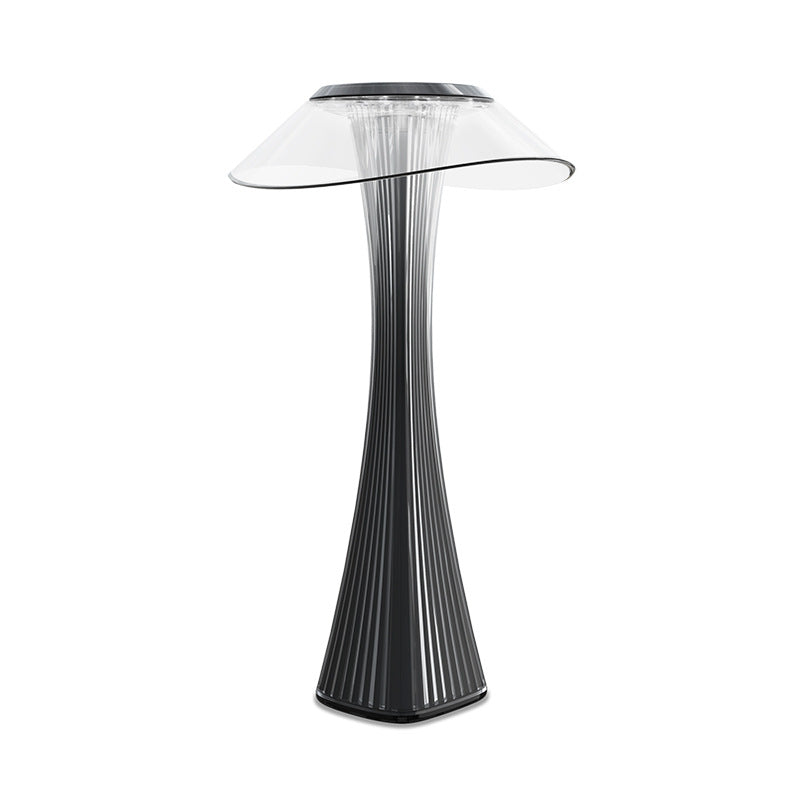 Lampe de Table Crystallamp - Design Élégant et Pratique avec Fonction Dimming