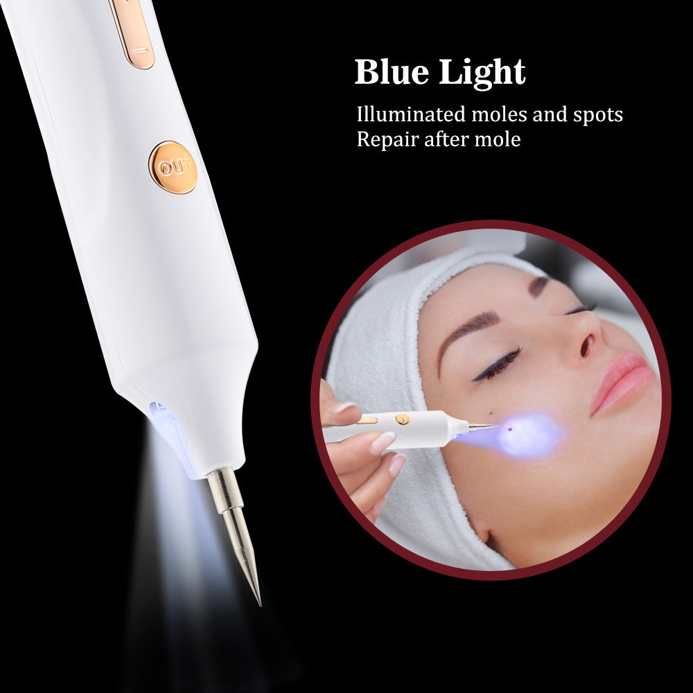 Stylo Plasma pour Rajeunissement Cutané et Élimination des Imperfections