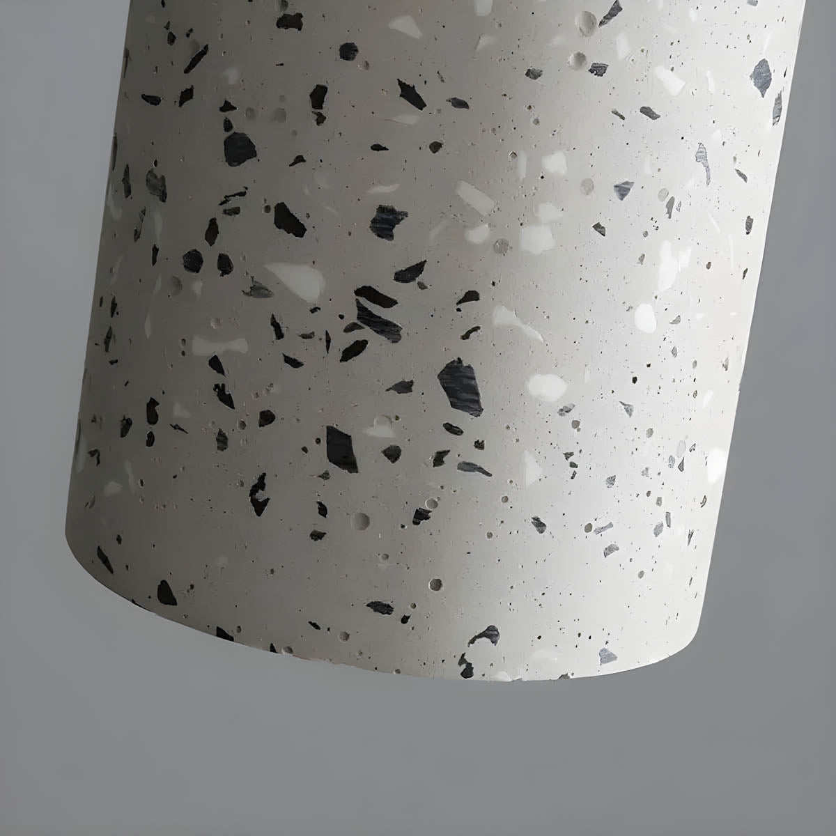 Suspension Moderne en Béton FORGI - Lampe Industrielle LED Design