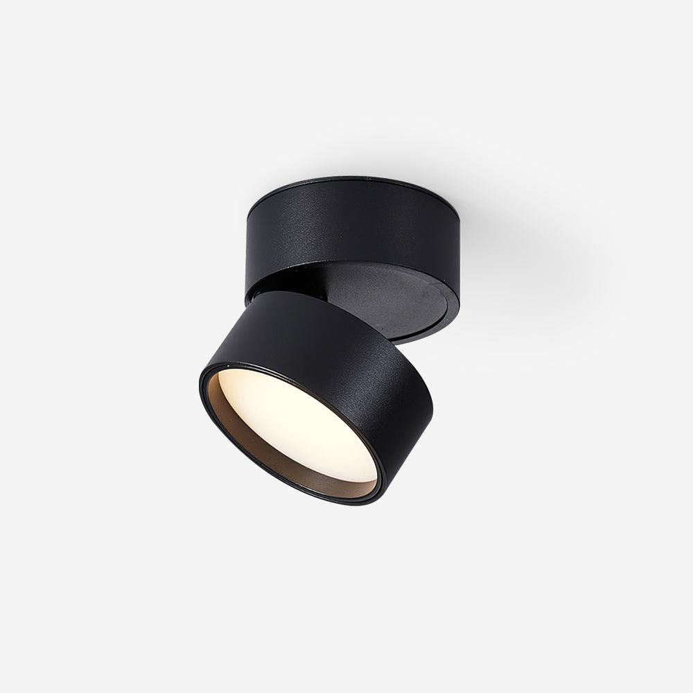 Plafonnier LED Savvina Surface – Lampe de Plafond Moderne et Réglable pour Intérieur