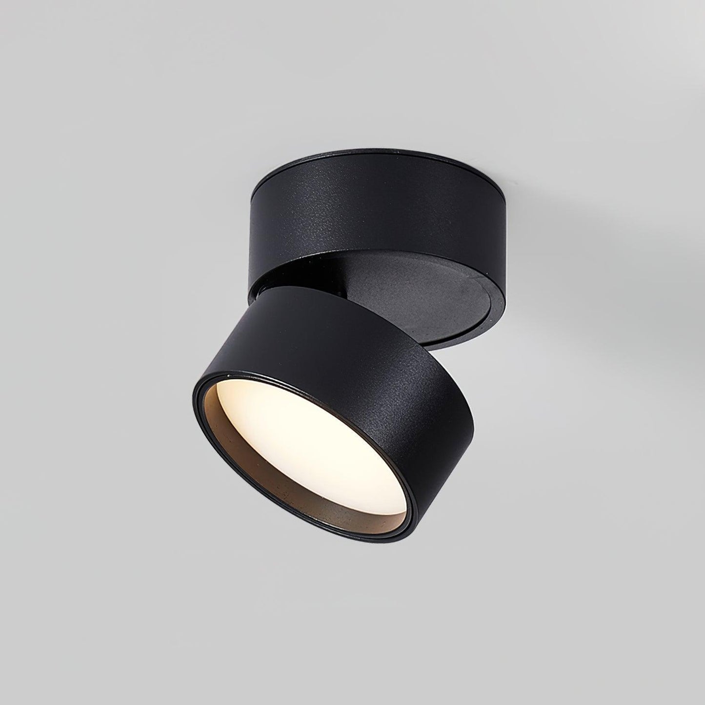Plafonnier LED Savvina Surface – Lampe de Plafond Moderne et Réglable pour Intérieur