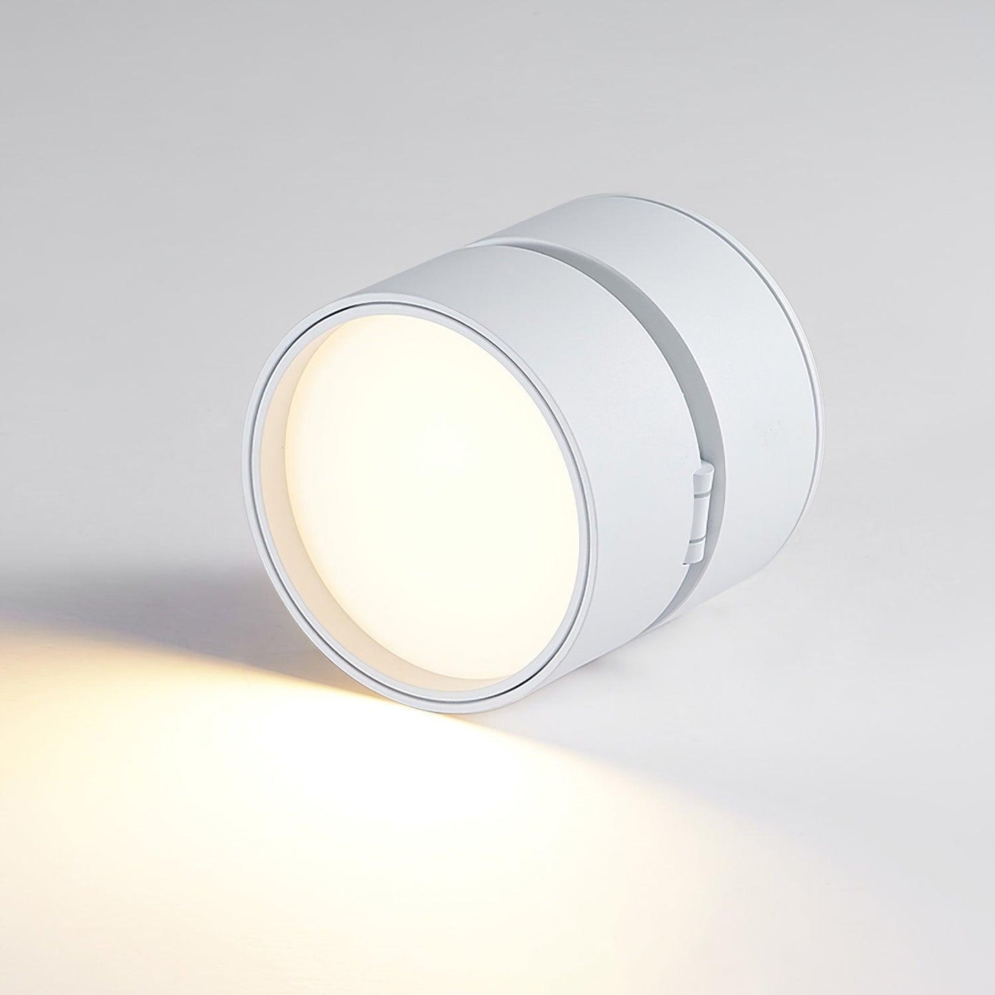Lampe Plafonnier Surface LED Réglable - Éclairage Moderne pour Œuvres d'Art