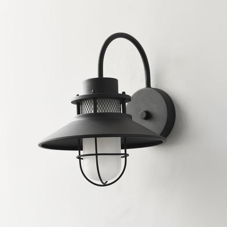 Lampe Extérieure Felix Industrielle LED - Éclairage Résistant aux Intempéries pour Terrasse