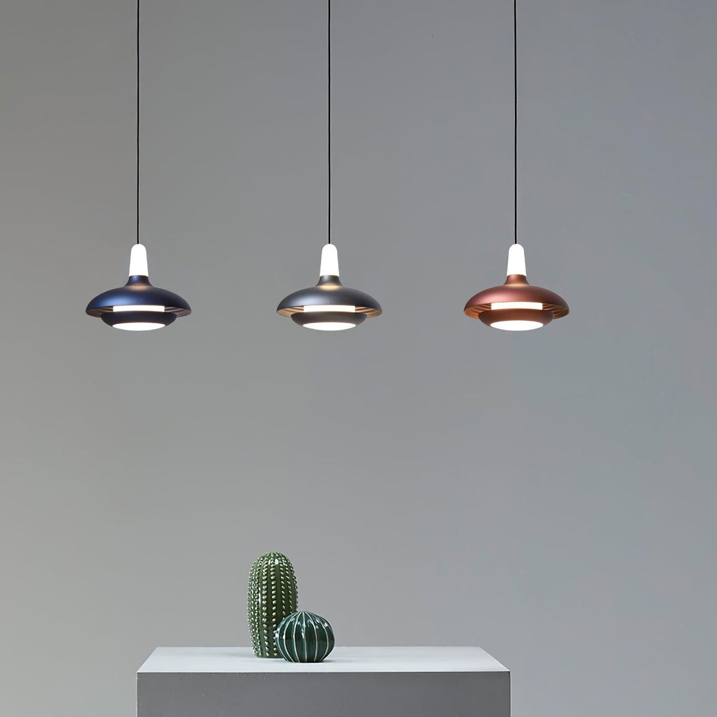 Lampe Pendante Fiji Moderne LED – Éclairage Tropical pour Cuisine et Salon