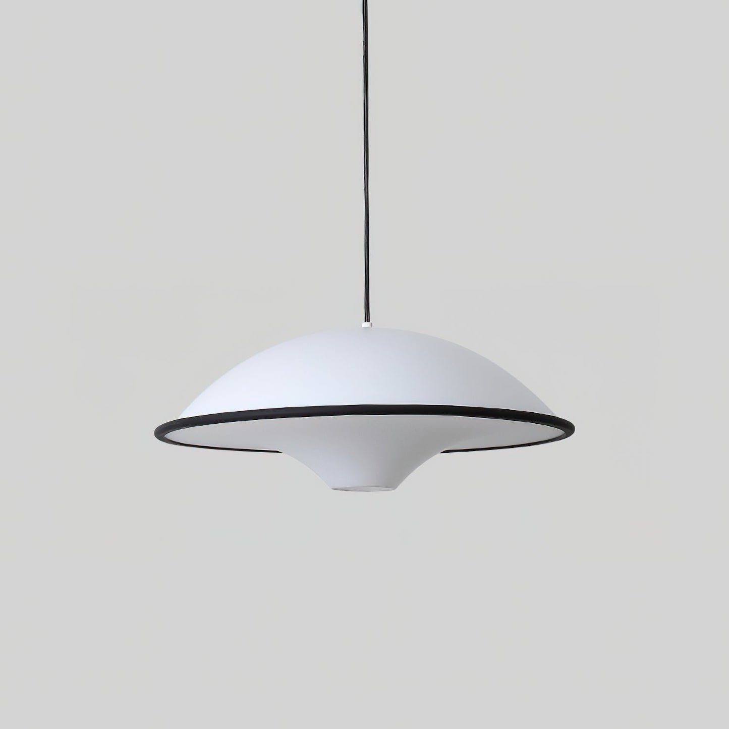 Suspension Moderne Fontana - Lampe LED Minimaliste Inspirée des UFOs