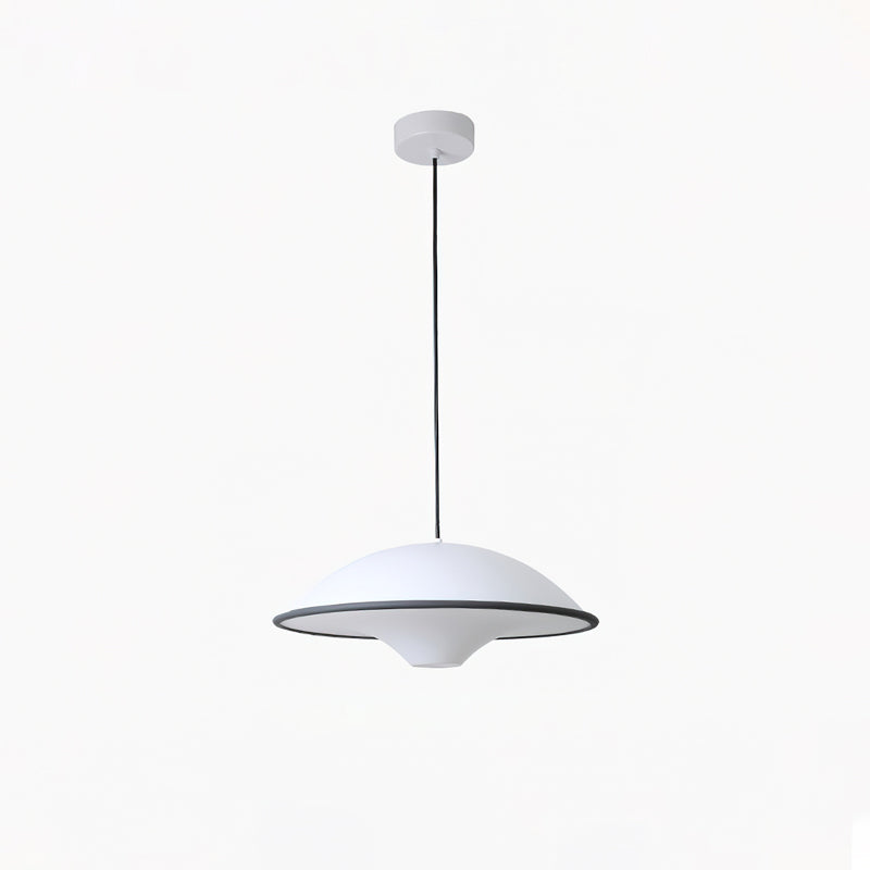 Suspension Moderne Fontana - Lampe LED Minimaliste Inspirée des UFOs