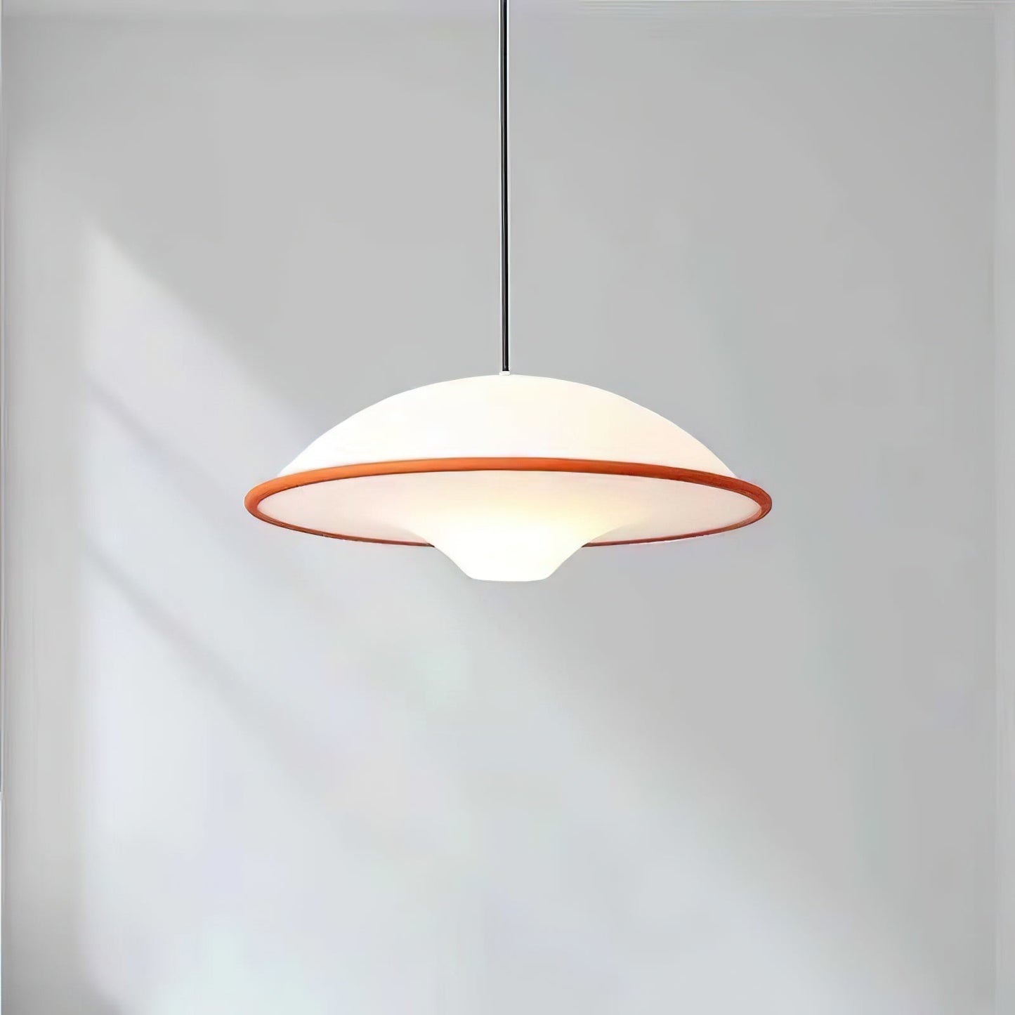 Suspension Moderne Fontana - Lampe LED Minimaliste Inspirée des UFOs