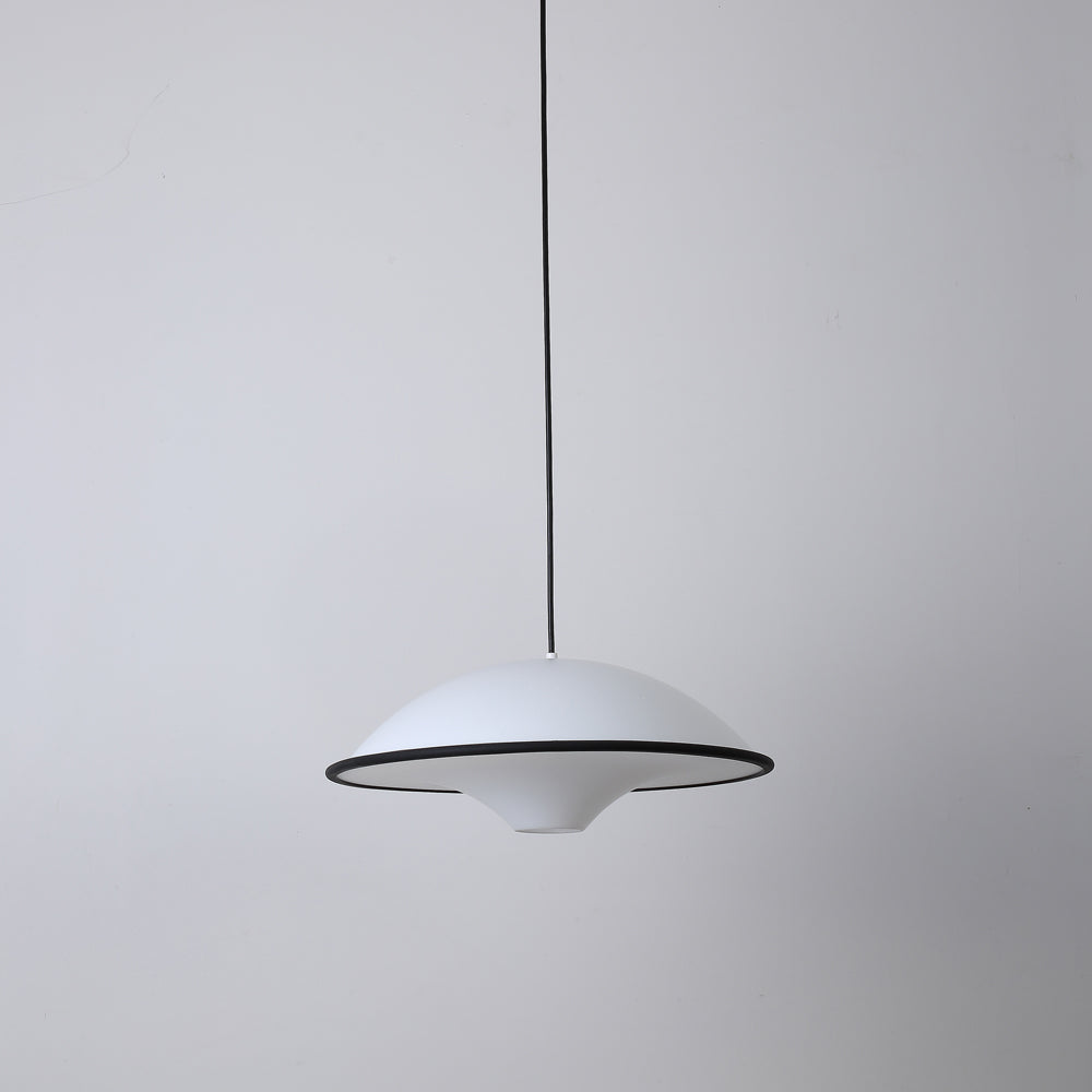 Suspension Moderne Fontana - Lampe LED Minimaliste Inspirée des UFOs