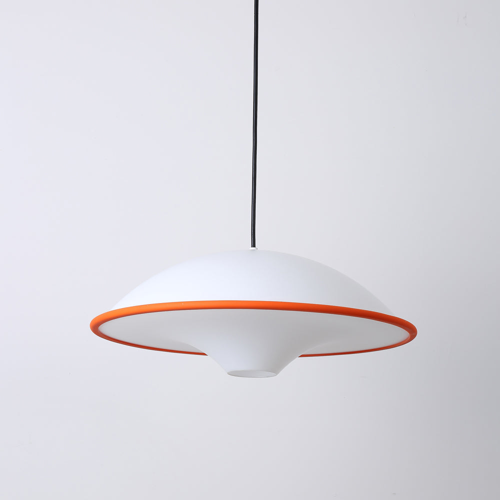 Suspension Moderne Fontana - Lampe LED Minimaliste Inspirée des UFOs