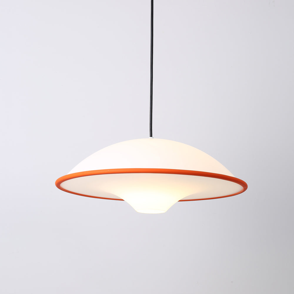 Suspension Moderne Fontana - Lampe LED Minimaliste Inspirée des UFOs